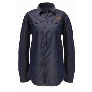 CAMICIA JEANS BRN DONNA TG. M