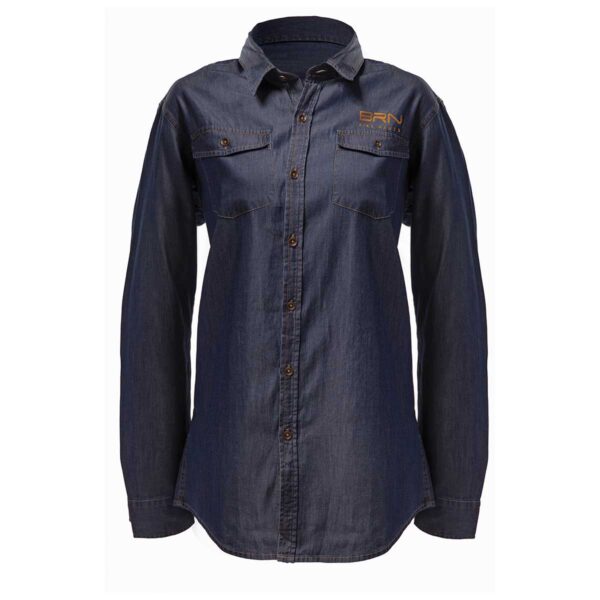 CAMICIA JEANS BRN DONNA TG. M