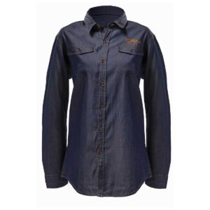 CAMICIA JEANS BRN DONNA TG. S