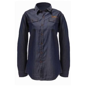 CAMICIA JEANS BRN DONNA TG. XL