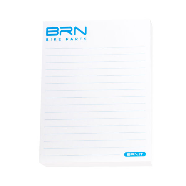 BLOCK NOTES BRN 210 x 147 mm 100 FOGLI