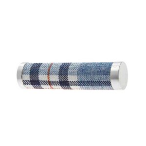 MANOPOLE BRN CANVAS AZZURRE