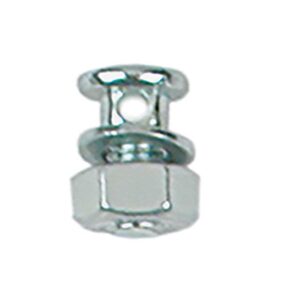 MORSETTO FRENO 6 mm