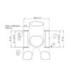MOVIMENTO MICHE EVO MAX BB30 68x42 P/FIT - immagine 2