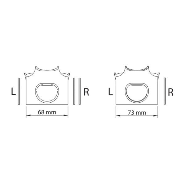 MOVIMENTO MICHE EVO MAX MTB BSA - immagine 2