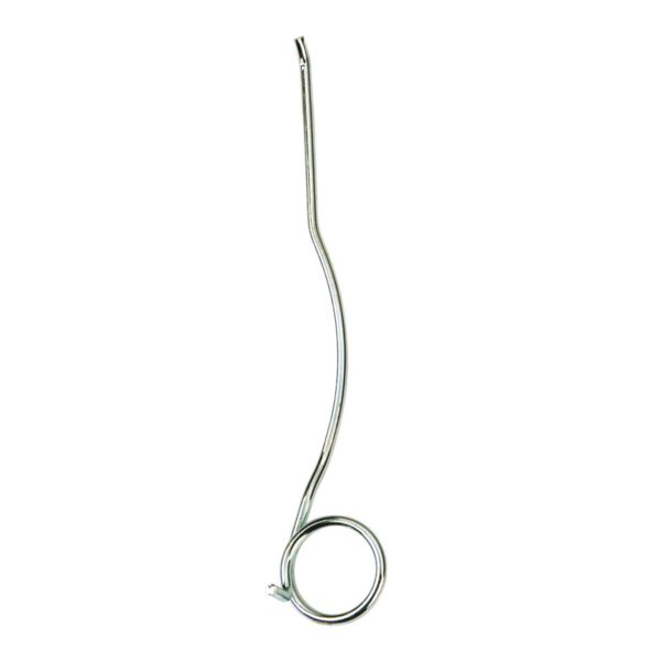 MOLLA FRENO V-BRAKE DESTRA SILVER