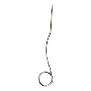 MOLLA FRENO V-BRAKE SINISTRA SILVER