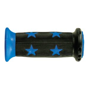 MANOPOLE BIMBO 22 mm STELLE BLU