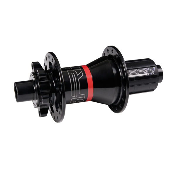 MOZZO BRN MTB BOOST POSTERIORE X65 SHIMANO 8/11 V. 32 FORI