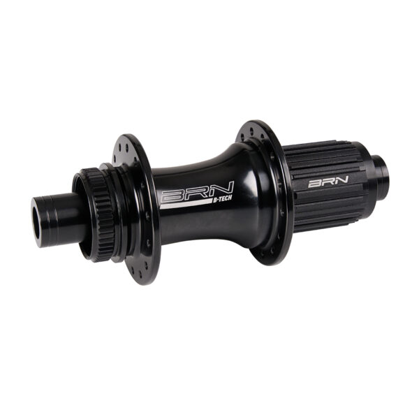 MOZZO BRN ROAD/GRAVEL DISC POSTERIORE X46 28 FORI SHIMANO 12 V.