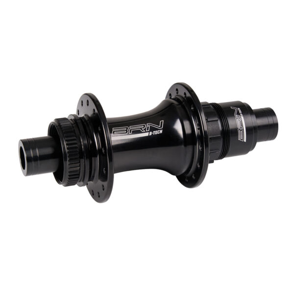 MOZZO BRN ROAD/GRAVEL DISC POSTERIORE X46 28 FORI SRAM 12 V.