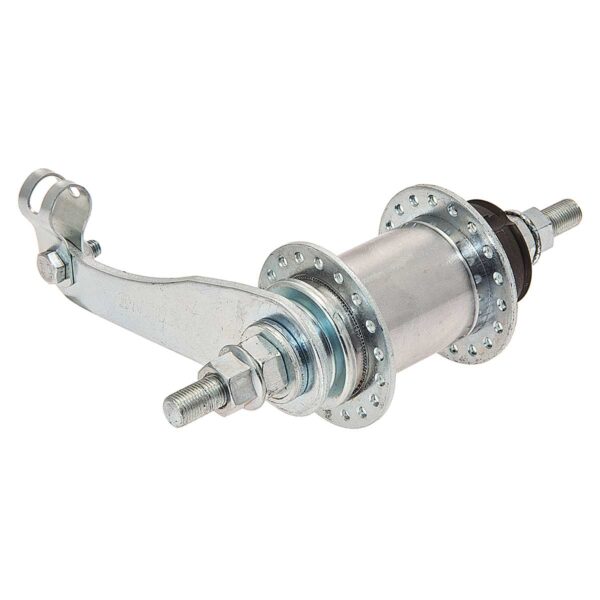 MOZZO CONTROPEDALE SILVER