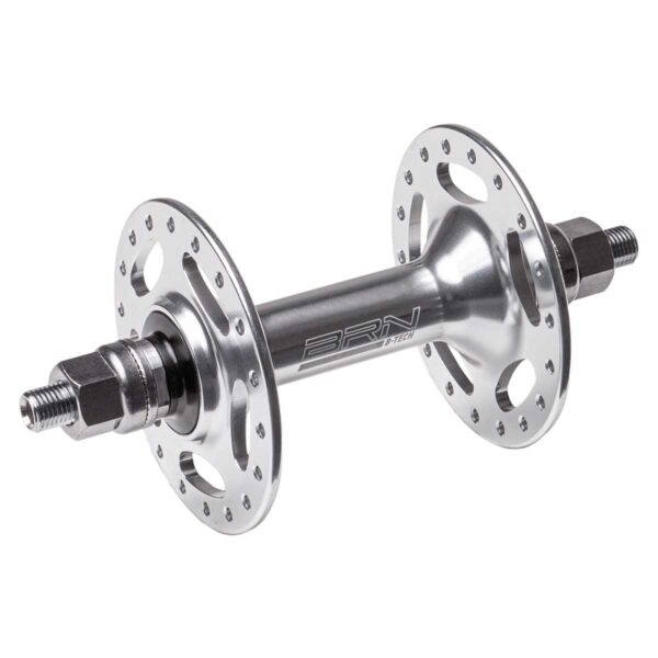 MOZZO BRN FIXED ANTERIORE 36 FORI SILVER