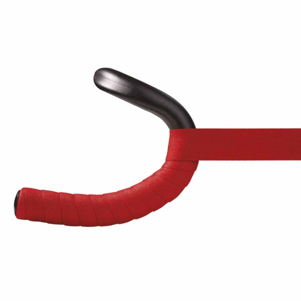 NASTRO MANUBRIO CORK ROSSO - immagine 2