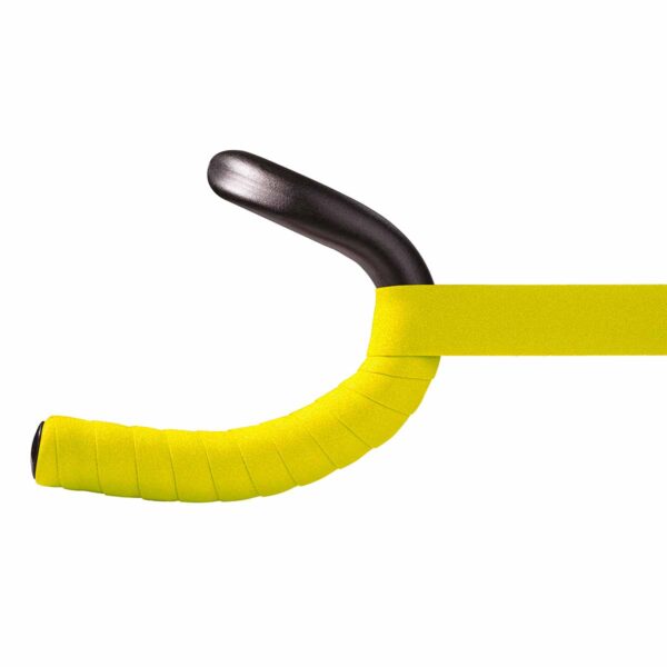 NASTRO MANUBRIO CORK GIALLO - immagine 2