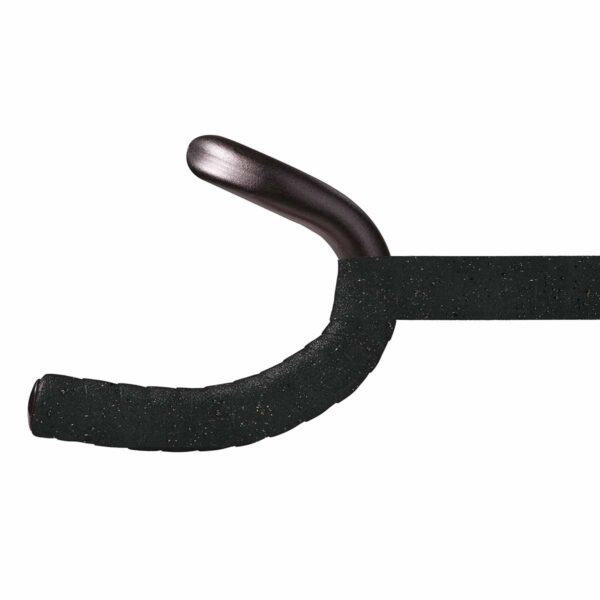 NASTRO MANUBRIO CORK NERO PUNTINI - immagine 2