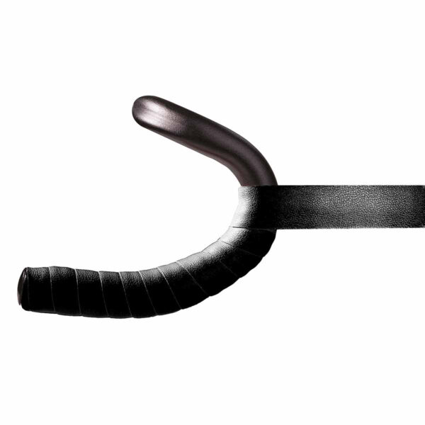 NASTRO MANUBRIO PLASTICA NERO - immagine 2
