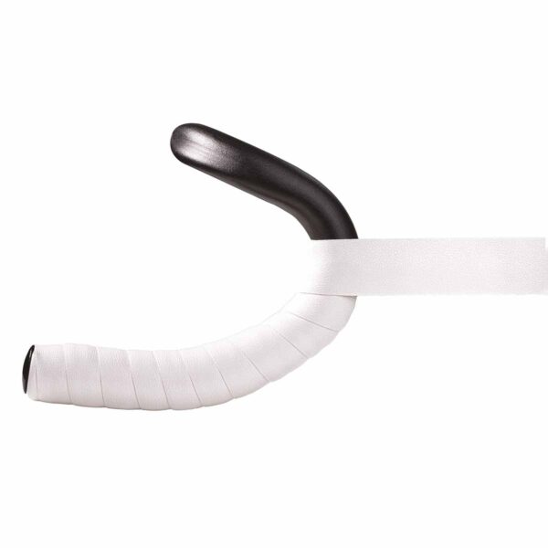 NASTRO MANUBRIO PLASTICA BIANCO - immagine 2