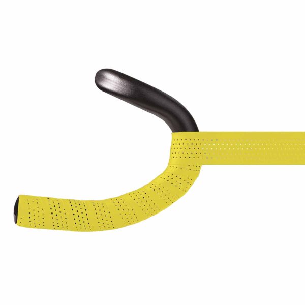 NASTRO MANUBRIO EOLO SOFT GIALLO FLUO - immagine 2