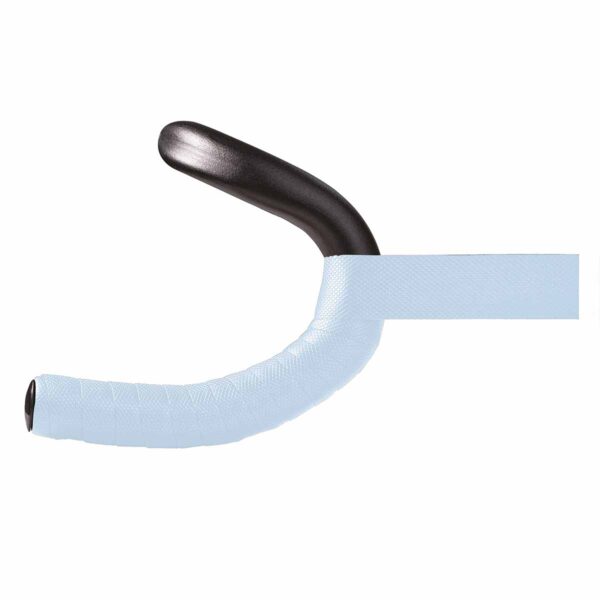 NASTRO MANUBRIO GRIP EVO CELESTE BIANCHI - immagine 2