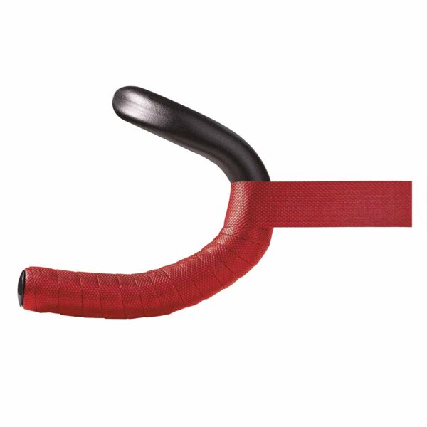 NASTRO MANUBRIO GRIP EVO ROSSO - immagine 2