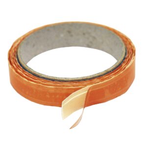 NASTRO BIADESIVO TUFO PER TUBOLARE 22 mm ARANCIO