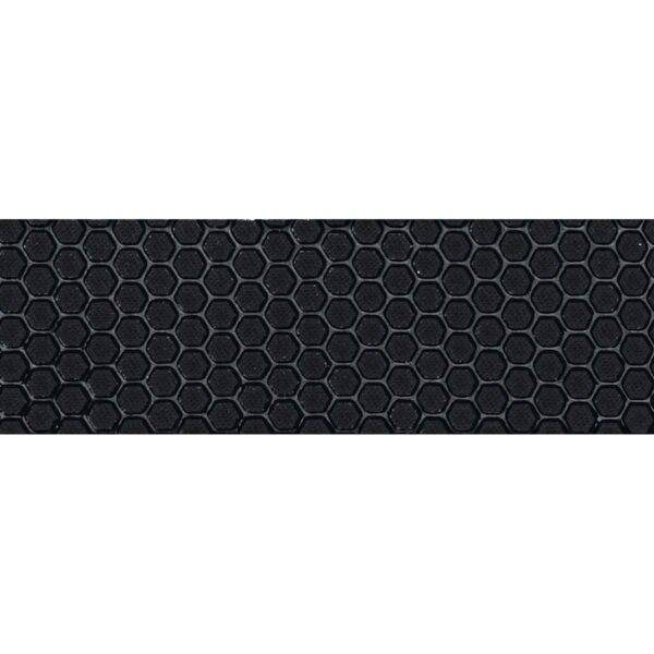 NASTRO MANUBRIO BRN SNAKE NERO
