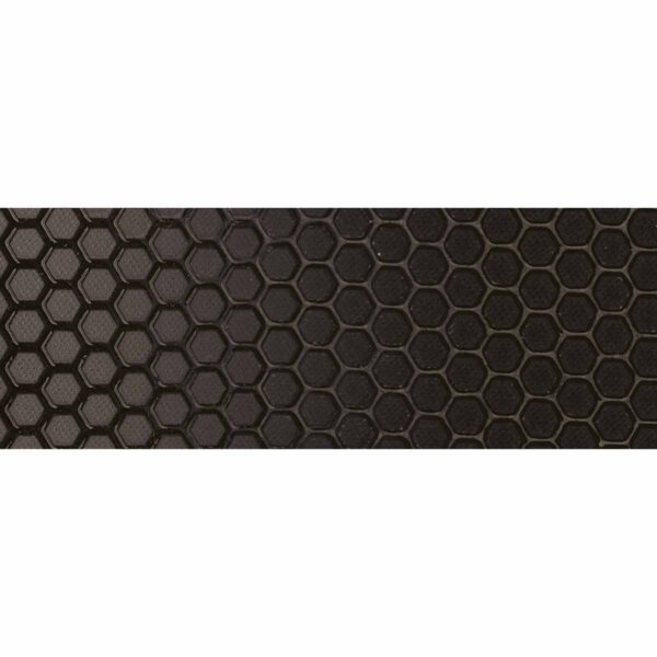 NASTRO MANUBRIO BRN SNAKE SFUMATO NERO