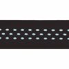 NASTRO MANUBRIO BRN DOTS NERO/CELESTE BIANCHI