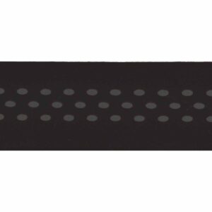 NASTRO MANUBRIO BRN DOTS NERO/GRIGIO