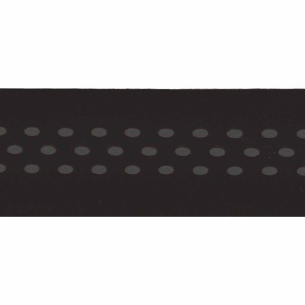 NASTRO MANUBRIO BRN DOTS NERO/GRIGIO
