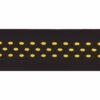 NASTRO MANUBRIO BRN DOTS NERO/GIALLO