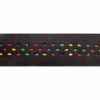 NASTRO MANUBRIO BRN DOTS NERO/MULTICOLOR