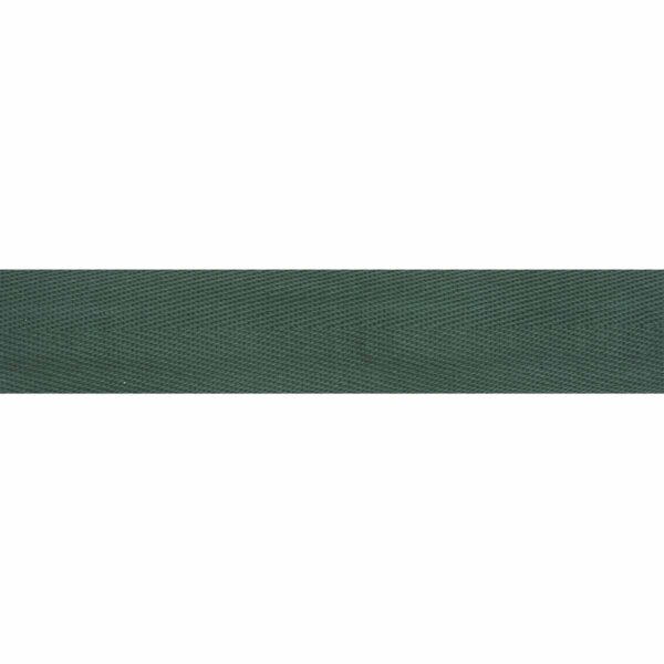 NASTRO MANUBRIO BRN COTONE VERDE VINTAGE