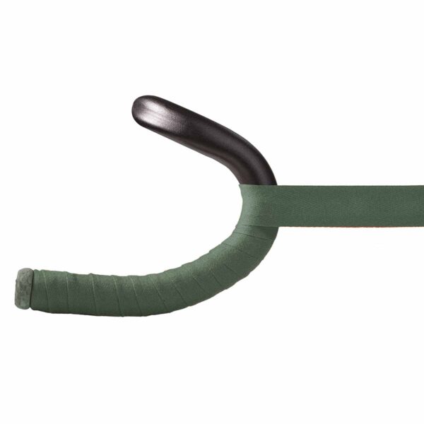 NASTRO MANUBRIO BRN COTONE VERDE VINTAGE - immagine 2