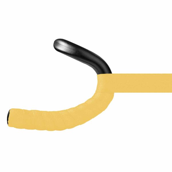 NASTRO MANUBRIO BRN CORK GEL GIALLO - immagine 2