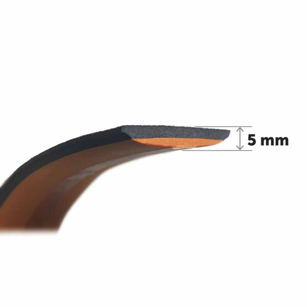 NASTRO MANUBRIO BRN COMFORT NERO - immagine 3