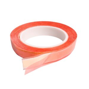 NASTRO BRN BIADESIVO TUBOLARE 19 mm x 8.20 m ARANCIO