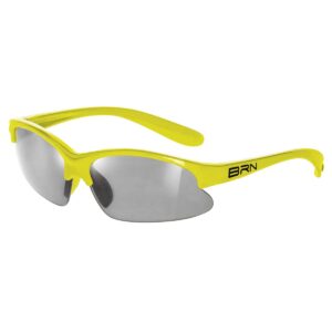 OCCHIALI BIMBO BRN SPEED RACER GIALLI FLUO