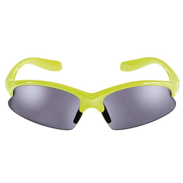 OCCHIALI BIMBO BRN SPEED RACER GIALLI FLUO - immagine 2