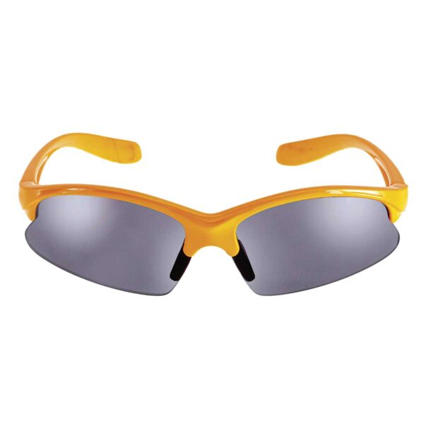 OCCHIALI BIMBO BRN SPEED RACER ARANCIO FLUO - immagine 2