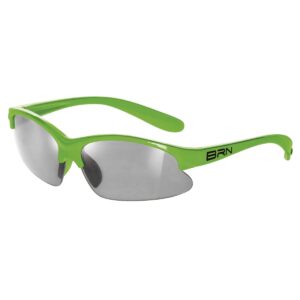 OCCHIALI BIMBO BRN SPEED RACER VERDI FLUO