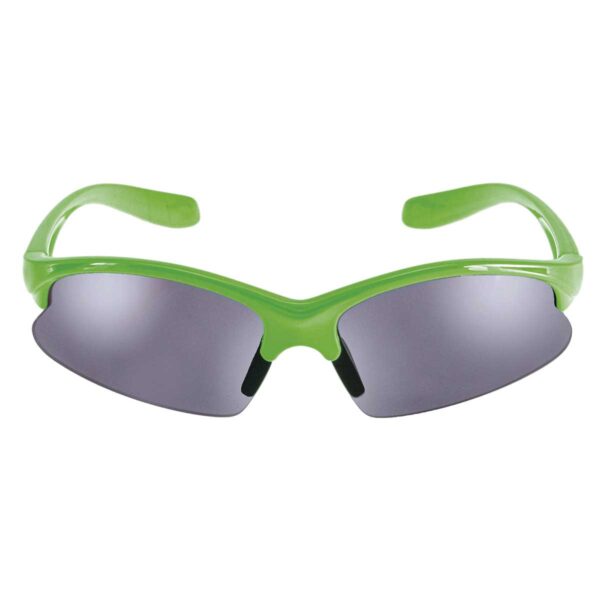 OCCHIALI BIMBO BRN SPEED RACER VERDI FLUO - immagine 2