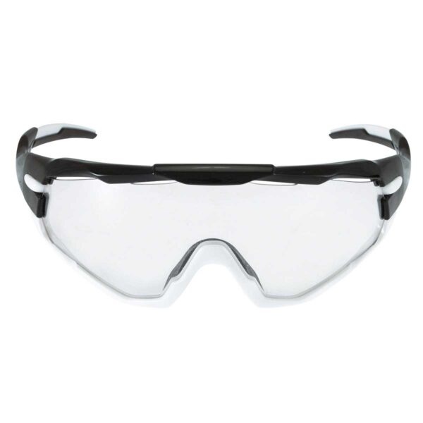 OCCHIALI BRN RXPH FOTOCROMATICI NERI/BIANCHI - immagine 2