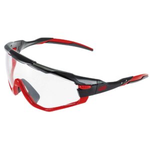 OCCHIALI BRN RXPH FOTOCROMATICI NERI/ROSSI
