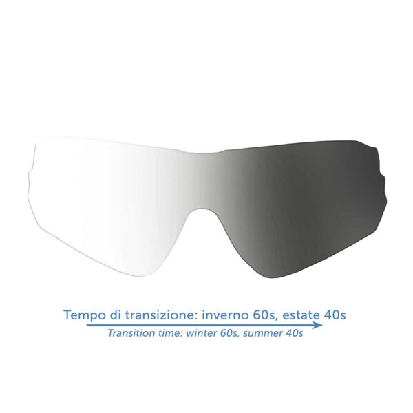 OCCHIALI BRN MAX FOTOCROMATICI NERI - immagine 3
