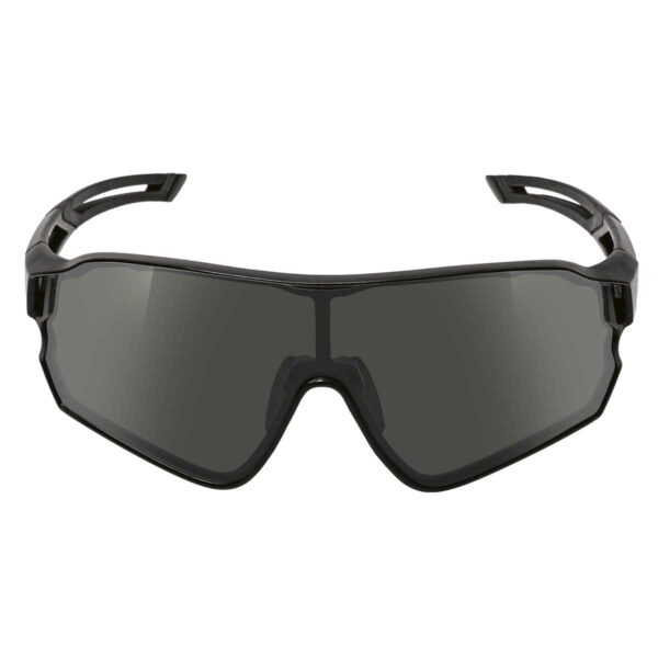 OCCHIALI BRN MAX POLARIZZATI NERI - immagine 2