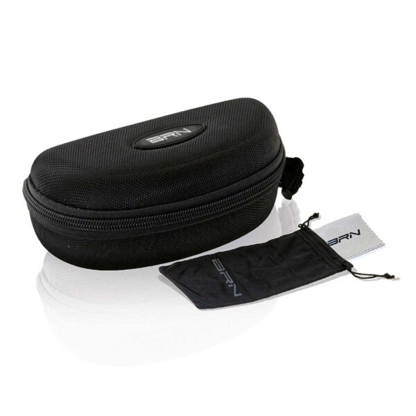 OCCHIALI BRN RX WIDE NERI - immagine 3