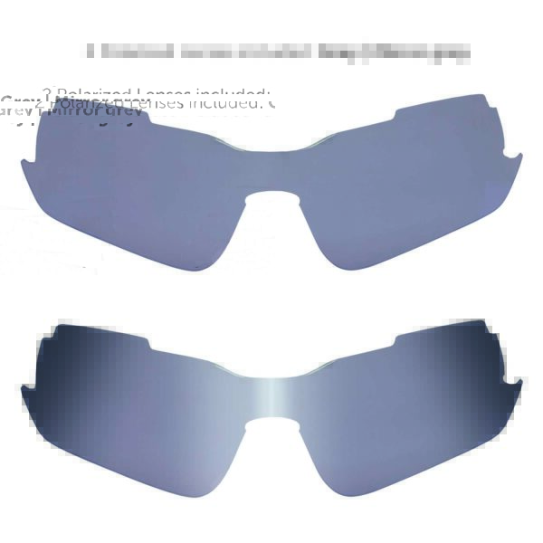 OCCHIALI BRN CX100 POLARIZZATI NERI - immagine 3