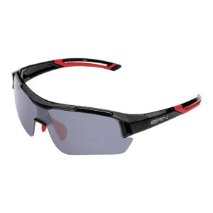 OCCHIALI BRN CX100 POLARIZZATI NERI/ROSSI